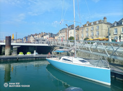 Gruß aus Dieppe